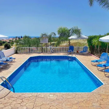 Villa Nicholas Πέγεια