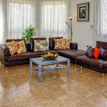 Βίλα Villa Nicholas Πέγεια