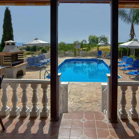 Villa Nicholas * Πέγεια